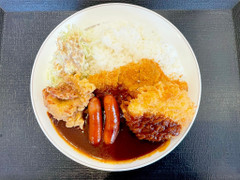 とんかつよつ葉 よつ葉デラックスかつ飯 商品写真