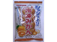 HAYAKAWA 冷凍みかんキャンディ 袋 商品写真