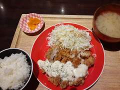 炭火居酒屋たま チキン南蛮定食 商品写真