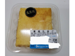 魚卓 厚焼たまご 商品写真