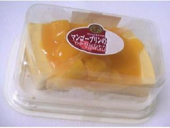 ヤマザキ マンゴープリンのケーキ 商品写真