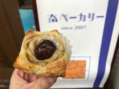 大須ベーカリー パン屋さんのモンブラン 商品写真