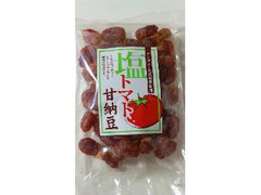 味源 塩トマト甘納豆 袋200g