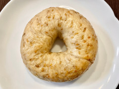 Gluttony’s Bagel Labo 白ごまプレーンベーグル 商品写真