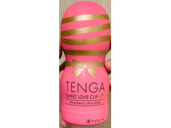 TENGA チョコレート ストロベリー味 商品写真