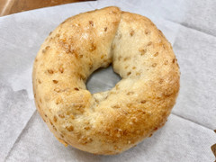 Gluttony’s Bagel Labo たくあんおかかクリチベーグル