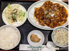 揚州厨房 四川風豚肉のピリ辛煮 商品写真