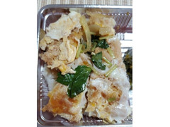 手作りコロッケ・メンチ・そうざい とむ カツ丼 商品写真