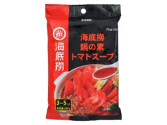 海底撈 鍋の素 トマトスープ 商品写真