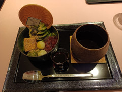 銀座福祿壽 抹茶ソフトわらび餅 商品写真