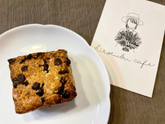 ひとつぶcafe 抹茶ショコラスコーン 商品写真