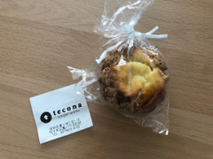 tecona bagel works キャラメルバナナくるみスコーン 商品写真