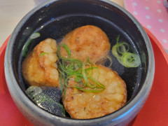 はま寿司 だしたこ焼き 明石焼き風 商品写真