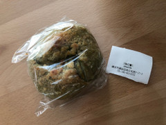 NANAPAN 抹茶桜チーズケーキベーグル 商品写真