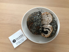 tecona bagel works むぎゅ ごまあんくるみ 商品写真