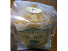 サンラピス 桜の花カップケーキ 商品写真