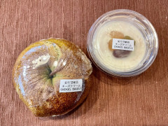 CHIKOS BAGELS 彩り甘納豆チーズクリーム 商品写真