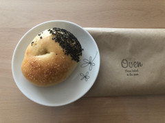 Oven なると金時ベーグル 商品写真