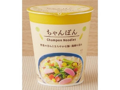 ローソンオリジナル カップ麺 ちゃんぽん 77g