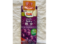 ドール Dole® Juicy Plus 1日分の鉄分 商品写真