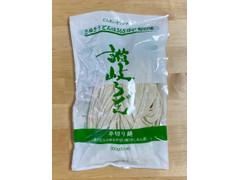 さぬき麺心 どんまい 讃岐うどん 平切り麺 商品写真