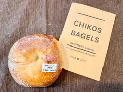 CHIKOS BAGELS 桜あんクリチ大納言 商品写真