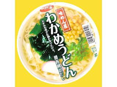 サッポロ一番 味めん屋 わかめうどん 商品写真