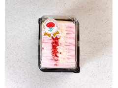 カンパーニュ 苺とピスタチオのロールケーキ 商品写真