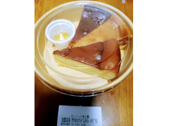 サクラカフェ＆レストラン 3種のチーズケーキ 商品写真