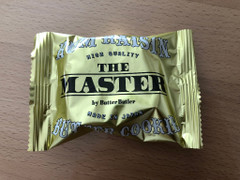 THE MASTER by Butter Butler ラムレーズンバタークッキー