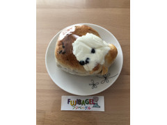 FUJI BAGLE ブルーベリークリームチーズ 商品写真