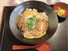 得得うどん カツ丼 商品写真