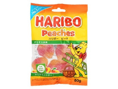 Haribo ピーチ 商品写真