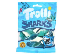 Trolli シャーク 商品写真