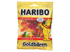 Haribo ゴールドベア 商品写真