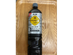 ジョージア ジョージア 深み焙煎贅沢ブラック 無糖 950ml 商品写真