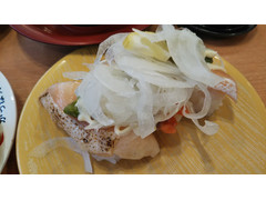 かっぱ寿司 3種のアボカドサーモン食べ比べ 商品写真