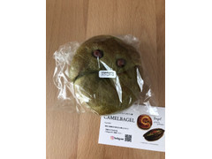 CAMELBAGEL 宇治抹茶あずきクリームチーズ 商品写真