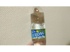 サントリー 天然水 THE STRONG グレフルソルティ