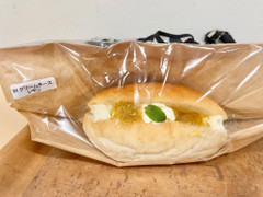 パン屋のオヤジ DXクリームチーズレモンコッペ 商品写真