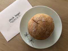 chick bagel メロンパン 商品写真