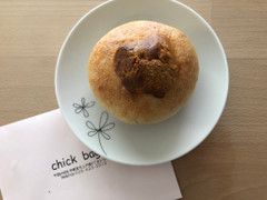 chick bagel きなこピーナッツバター