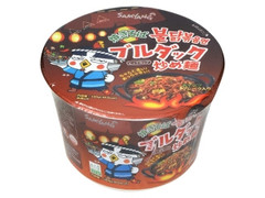 焼きそばブルダック炒め麺 商品写真