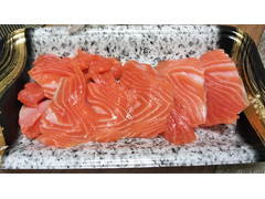 宮城県産 生銀鮭刺身 商品写真