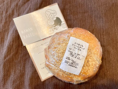 maman bagel さつまいもクリームチーズベーグル 商品写真