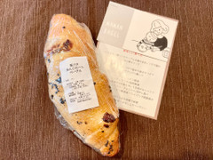 maman bagel 塩バタあんこロールベーグル 商品写真