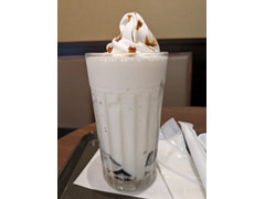 サンマルクカフェ コーヒーゼリーパフェスムージーwith北海道ミルクソフト 商品写真
