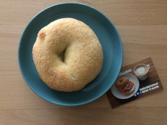 HIGU BAGEL メロンパンベーグル 商品写真