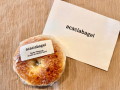 acaciabagel 禁断のずんだあんバターサンド 商品写真