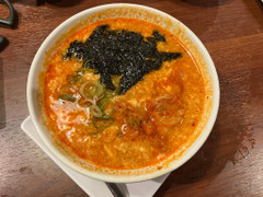 じゅうじゅうカルビ クセになる旨辛／特製キムチのチゲラーメン 商品写真